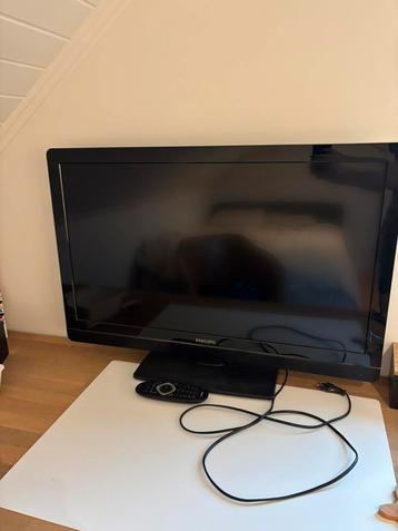 Philips TV in goede staat beschikbaar voor biedingen