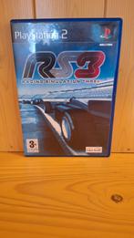 Racing Simulation 3 Playstation 2, Games en Spelcomputers, Games | Sony PlayStation 2, Vanaf 3 jaar, Sport, 2 spelers, Gebruikt