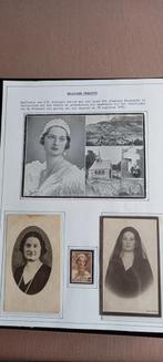 Beeltenis Koningin Astrid, Postzegels en Munten, Postzegels | Europa | België, Ophalen of Verzenden