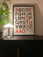 Kader Vintage Ikea, Huis en Inrichting, Woonaccessoires | Lijsten, Ophalen, Gebruikt, 50 tot 75 cm, 75 cm of meer