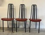 Italiaanse  design stoelen van  “CIDUE”, Ophalen