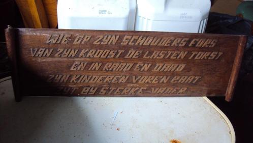 spreuken, Huis en Inrichting, Woonaccessoires | Tekstborden en Spreuken, Ophalen