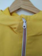 geel fluoregenjasje - maat 152/12 jaar - als nieuw, Jongen of Meisje, Name it, Ophalen of Verzenden, Zo goed als nieuw