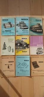 livrets Bosch, Livres, Catalogues & Dépliants, Utilisé, Enlèvement ou Envoi