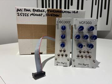 Eurorack modular - extra scherp beeldmateriaal + prijzen! beschikbaar voor biedingen