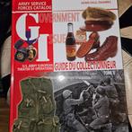 US guide du collectionneur TOME 2, Boeken, Oorlog en Militair, Ophalen of Verzenden, Zo goed als nieuw