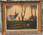 Verstraten andries, Ophalen
