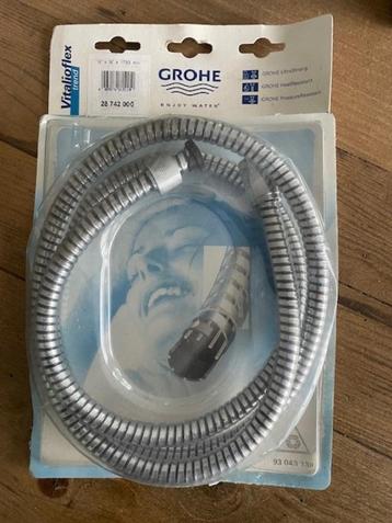 Doucheslang Grohe  1/2" x 1/2" x 1750mm