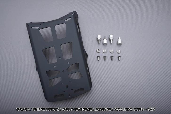 Support Top Case YAMAHA TENERE 700 XTZ 2019 2025, Motos, Accessoires | Autre, Neuf, Enlèvement ou Envoi
