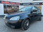 **Opel Corsa//1,0 mpi//klaar om te registreren**, Voorwielaandrijving, Stof, Zwart, Zwart
