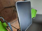 Chaise et table camping, Caravanes & Camping, Meubles de camping, Enlèvement, Comme neuf, Chaise de camping