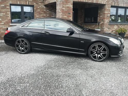Mercedes E Coupé 220cdi 2012 -163cv - Euro5 -, Auto's, Mercedes-Benz, Bedrijf, E-Klasse, ABS, Airbags, Alarm, Bluetooth, Boordcomputer