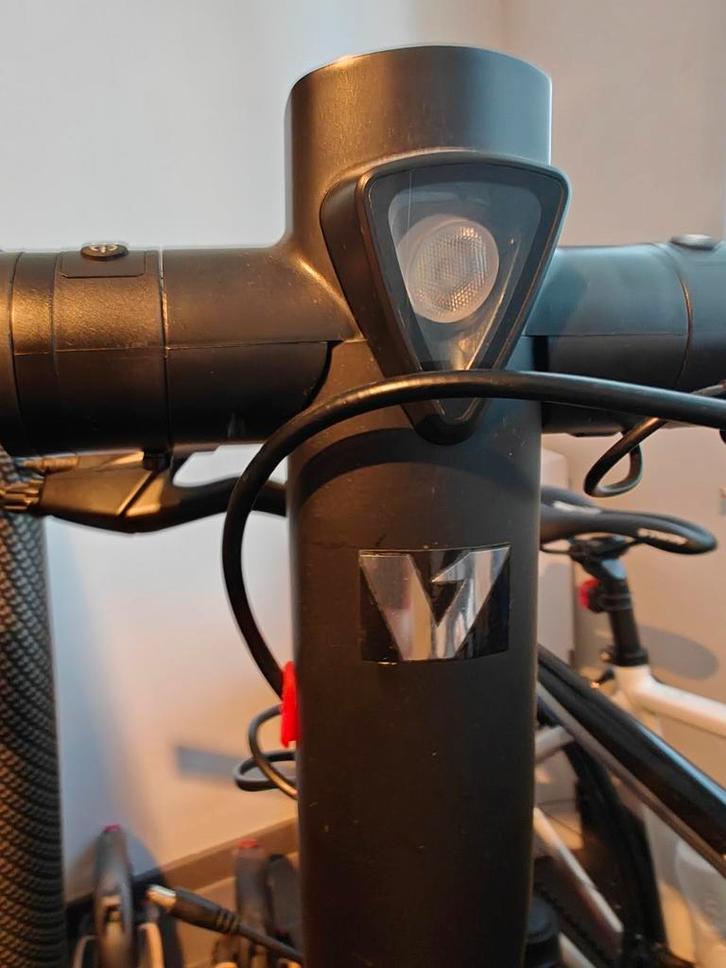 Elektrische steps, Fietsen en Brommers, Steps, Zo goed als nieuw, Ophalen