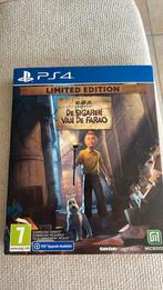 Kuifje Reporter: De Sigaren van de Farao, Limited Edition, Ophalen, Zo goed als nieuw, Avontuur en Actie, Vanaf 18 jaar
