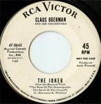 Claus Ogerman And His Orchestra ‎– The Joker "popcorn", Cd's en Dvd's, 7 inch, Single, Ophalen of Verzenden, Zo goed als nieuw