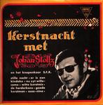 Johan Stollz - Kerstnacht Met Johan Stollz   - LP -, Ophalen of Verzenden