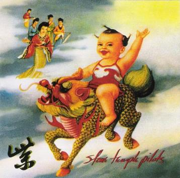 Stone Temple Pilots – Purple  - cd beschikbaar voor biedingen
