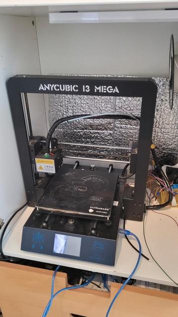 anycubic i3 mega - Marlin firmware  beschikbaar voor biedingen