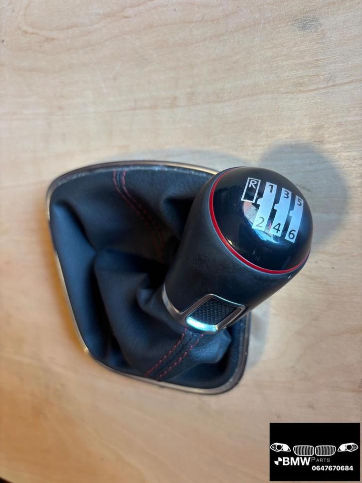 Pook + pookhoes VW Polo GTI handbak 6R 6C, Auto-onderdelen, Interieur en Bekleding, Volkswagen, Gebruikt, Herkomst onderdeel bekend