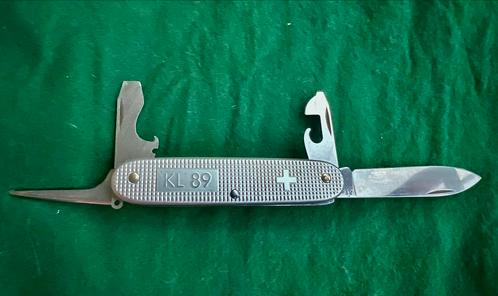 Victorinox zakmes Dutch Army Knife, Verzamelen, Militaria | Algemeen, Mes of Dolk, Ophalen of Verzenden