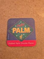 Sous Bock Dobbel Palm, Ophalen of Verzenden, Gebruikt, Viltje(s), Palm