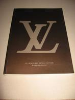 Catalogue Louis Vuitton 2004, Livres, Comme neuf, Louis Vuitton, Catalogue, Enlèvement ou Envoi