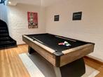 Table de billard avec accessoires, Ophalen, Zo goed als nieuw, Biljarttafel