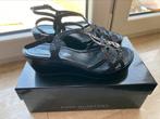 Schoenen dames maat 39, Ophalen of Verzenden, Zo goed als nieuw, Zwart