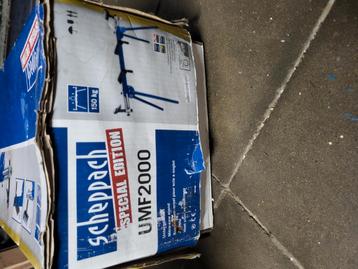 onderstel verstekzaag beschikbaar voor biedingen