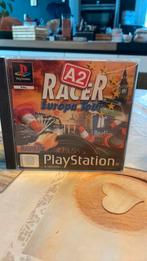Ps1 A2 Racer Europa tour, Ophalen