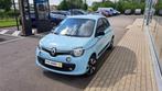 Twingo 1.0i SCe Limited, airco, parkeerhulp A, bluetooth, Autos, Renault, Carnet d'entretien, Tissu, 52 kW, Bleu