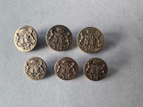 Knopen €3 voor 6 knopen, Verzamelen, Overige Verzamelen, Ophalen of Verzenden