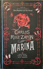 Marina - A gothic tale for all ages - Carlos Ruiz Zafón, Europe autre, Enlèvement ou Envoi, Neuf, Carlos Ruiz Zafón