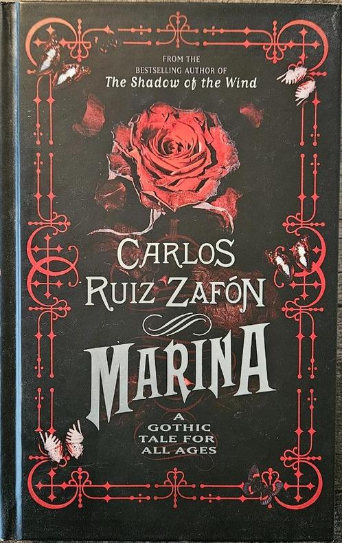 Marina - A gothic tale for all ages - Carlos Ruiz Zafón, Livres, Thrillers, Neuf, Europe autre, Enlèvement ou Envoi