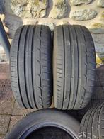 Pneus été x4 DUNLOP SPORT MAXX RT 225/55/R16 95Y, Auto-onderdelen, Banden en Velgen, Ophalen, Gebruikt, 16 inch, Band(en)