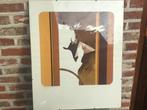 Martin R. Baeyens °Melle 1943- Triangel love II 21/50-76, Antiek en Kunst, Ophalen