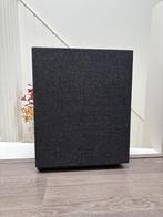 Subwoofer Jamo-S810 Walnoot, Ophalen, Subwoofer, Zo goed als nieuw, 60 tot 120 watt