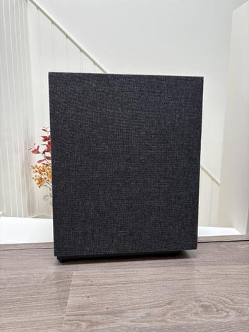 Subwoofer Jamo-S810 Walnoot beschikbaar voor biedingen
