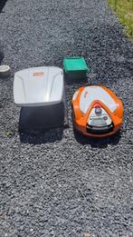 STIHL iMOW RMI 632 P - ROBOTMAAIER, Ophalen, Stihl, Gebruikt, Met regensensor