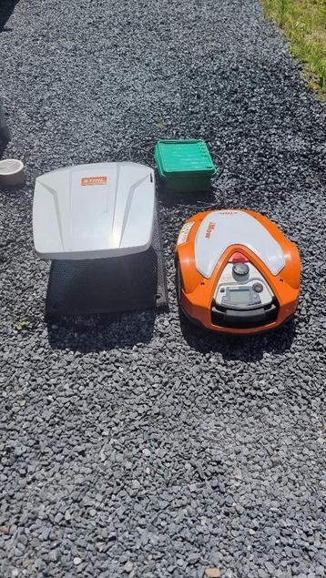 STIHL iMOW RMI 632 P - ROBOTMAAIER beschikbaar voor biedingen