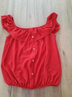 Rood topje maat S van de C&A, Vêtements | Femmes, Blouses & Tuniques, Comme neuf, C&A, Taille 36 (S), Rouge