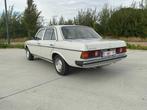 1982 Mercedes Benz W123 2.0L Diesel Oldtimer, Auto's, Gebruikt, Overige modellen, Overige brandstoffen, Bedrijf