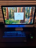 iMac 2020 (gebruikt voor kantoor), Ophalen, SSD, IMac, Zo goed als nieuw