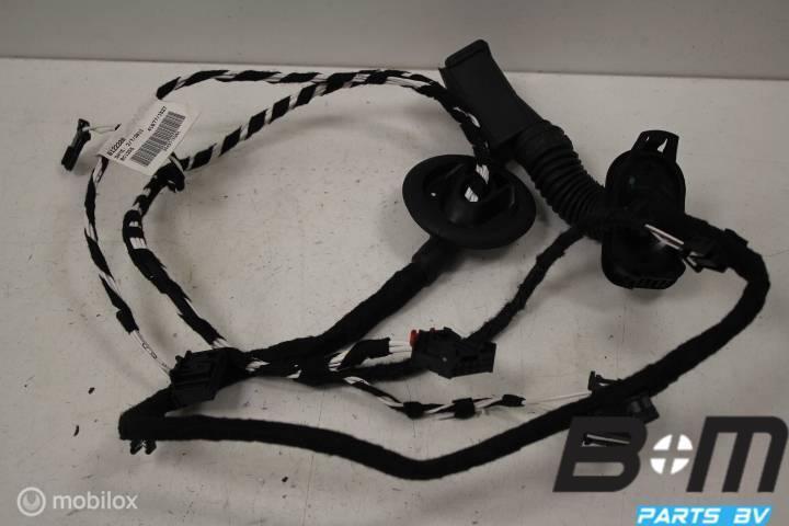 Portierkabelboom RA VW Golf 7 R Limo 5G4971694K, Auto-onderdelen, Interieur en Bekleding, Gebruikt