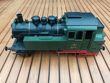 Complete opbouw märklin 5712 spoor 1 beschikbaar voor biedingen