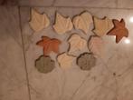 Stenen decoratie (11 stuks), Ophalen, Zo goed als nieuw