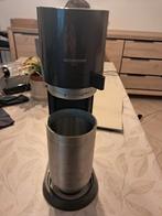 Sodastream duo, Enlèvement, Utilisé