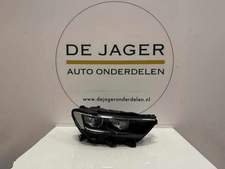 VW T-ROC TROC T ROC VOL LED KOPLAMP RECHTS 2GA941036D, Auto-onderdelen, Verlichting, Volkswagen, Gebruikt