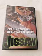 JIGSAW, Cd's en Dvd's, Dvd's | Horror, Ophalen of Verzenden, Zo goed als nieuw