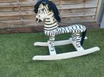 Schommel zebra, Ophalen, Zo goed als nieuw